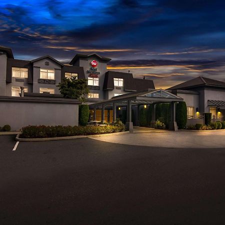 Best Western Plus Pitt Meadows Inn & Suites Buitenkant foto
